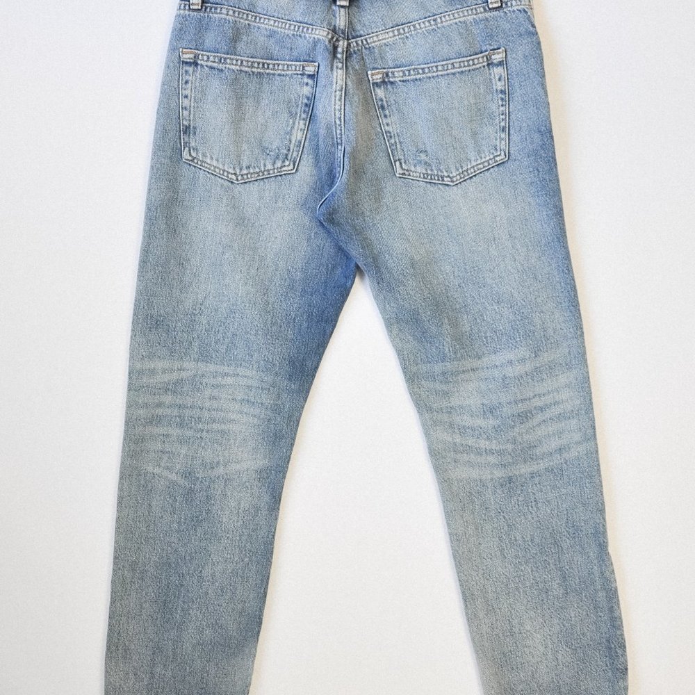 Frame Le Pixie Slouch Jeans - Picture 7 of 13